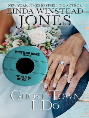 cover image of Ghost Town I Do